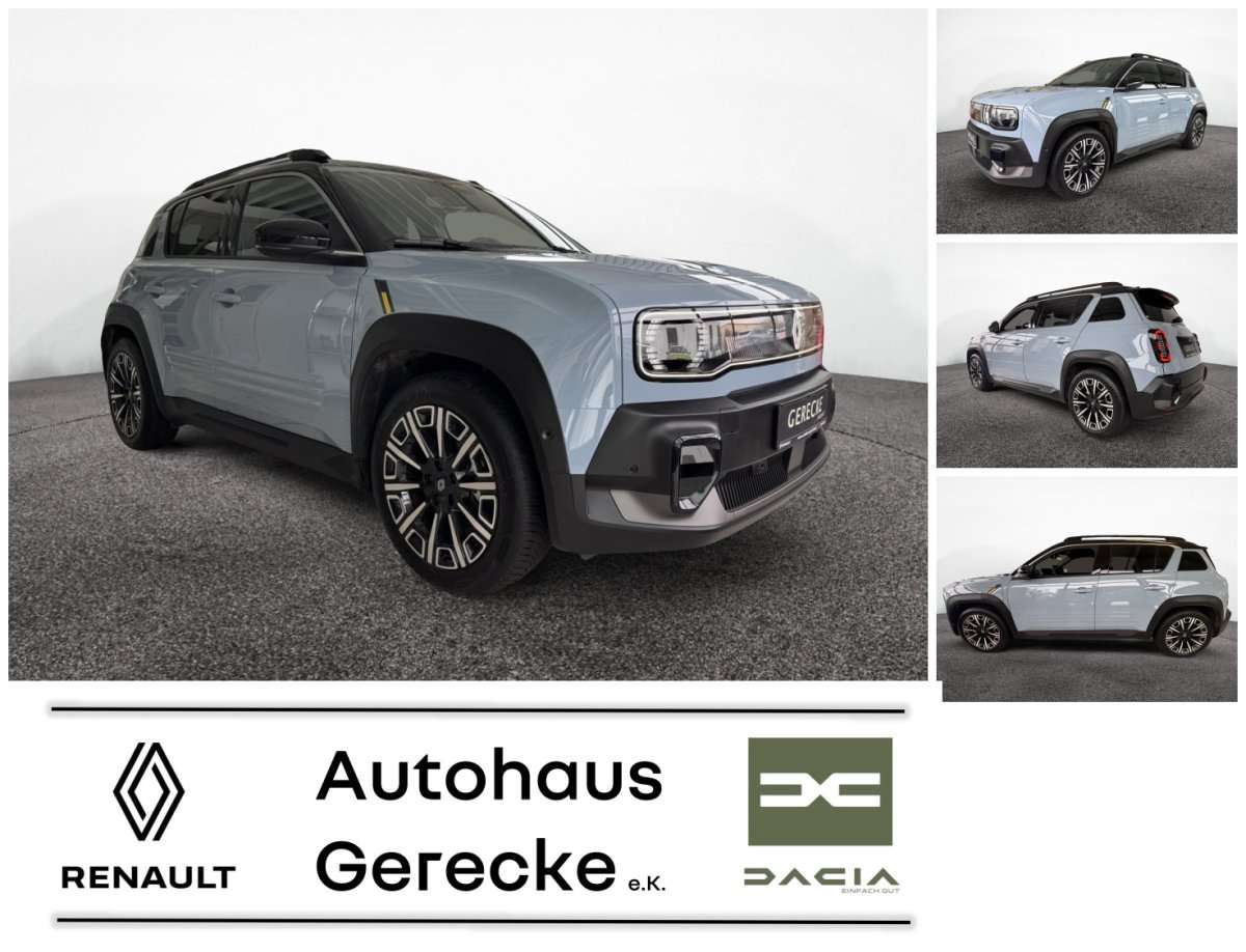 Fahrzeugbild eines Renault 4 E-TECH