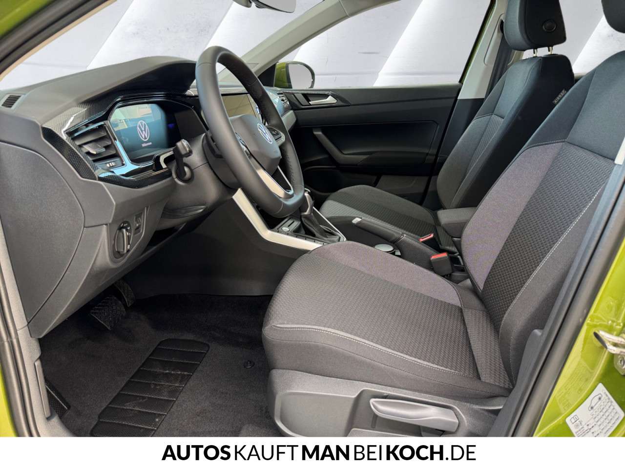 Fahrzeugbild eines Volkswagen Taigo