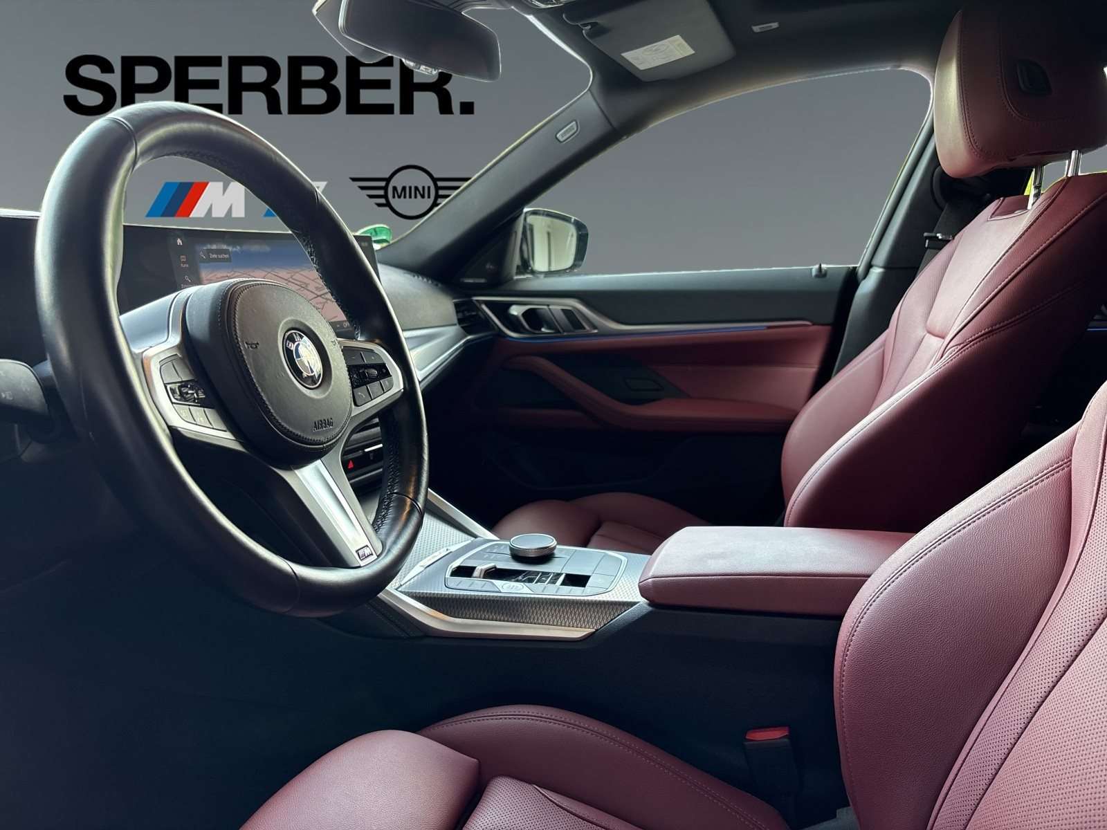Fahrzeugbild eines BMW 4er-Reihe
