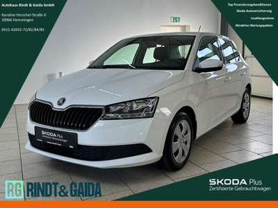 Bild Skoda Fabia