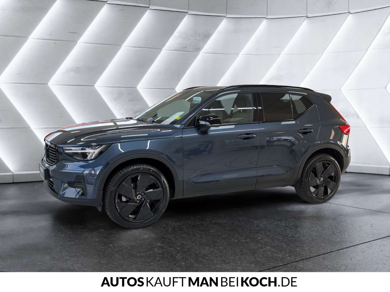 Fahrzeugbild eines Volvo XC40