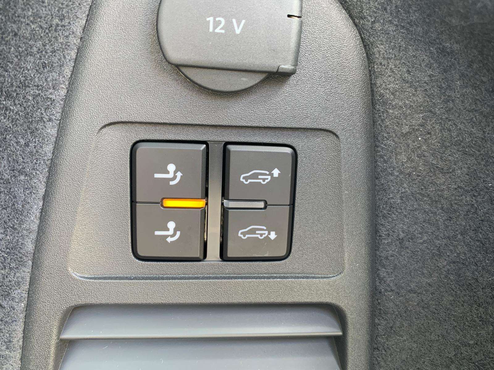 Fahrzeugbild eines Volkswagen Touareg