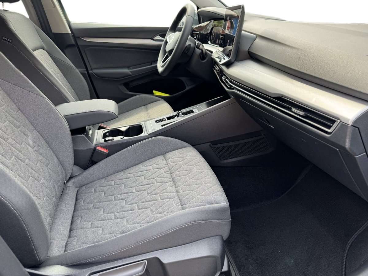 Fahrzeugbild eines Volkswagen Golf