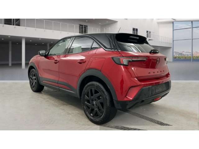 Fahrzeugbild eines Opel Mokka