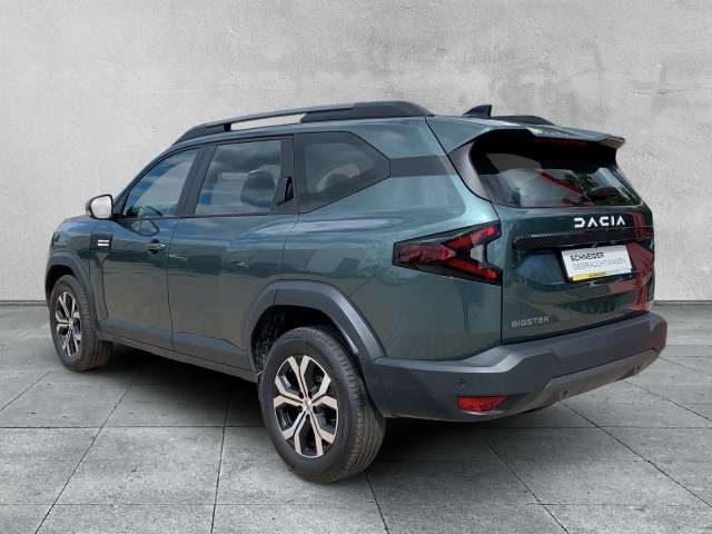 Fahrzeugbild eines Dacia Bigster