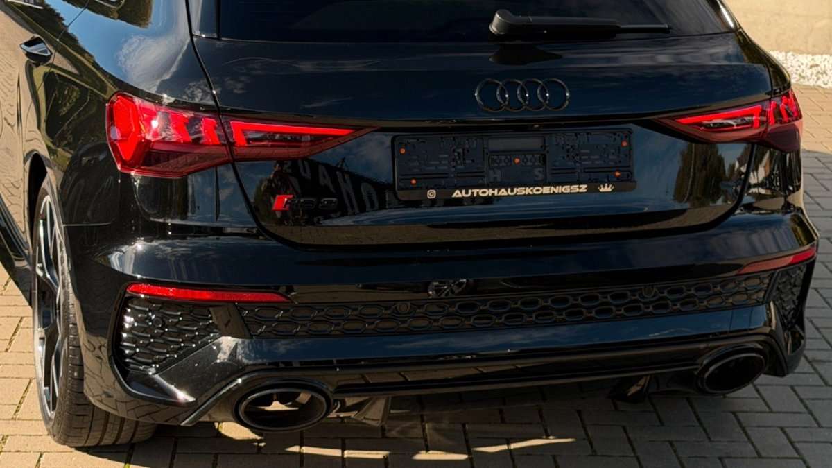 Fahrzeugbild eines Audi RS3
