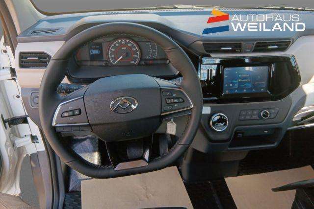 Fahrzeugbild eines Maxus eDeliver 3