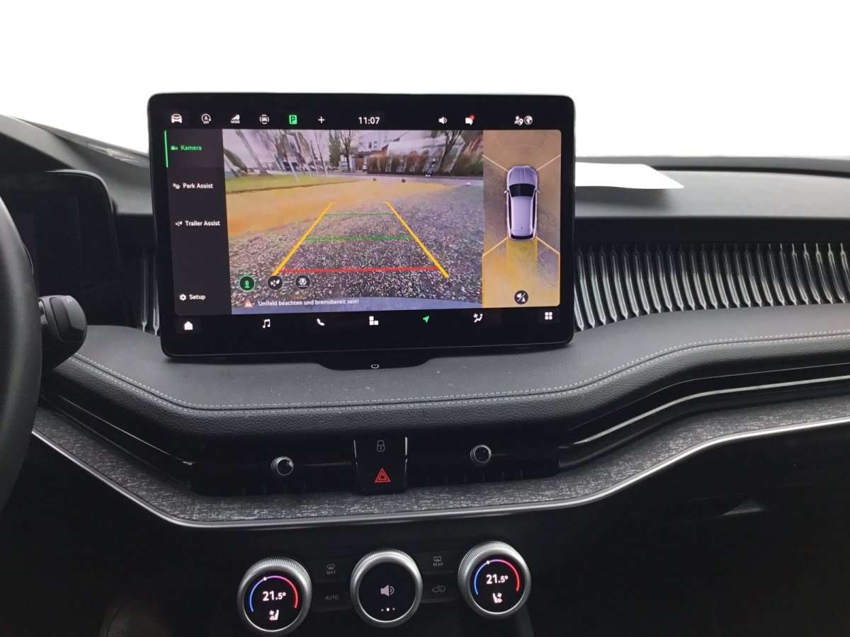 Fahrzeugbild eines Skoda Superb