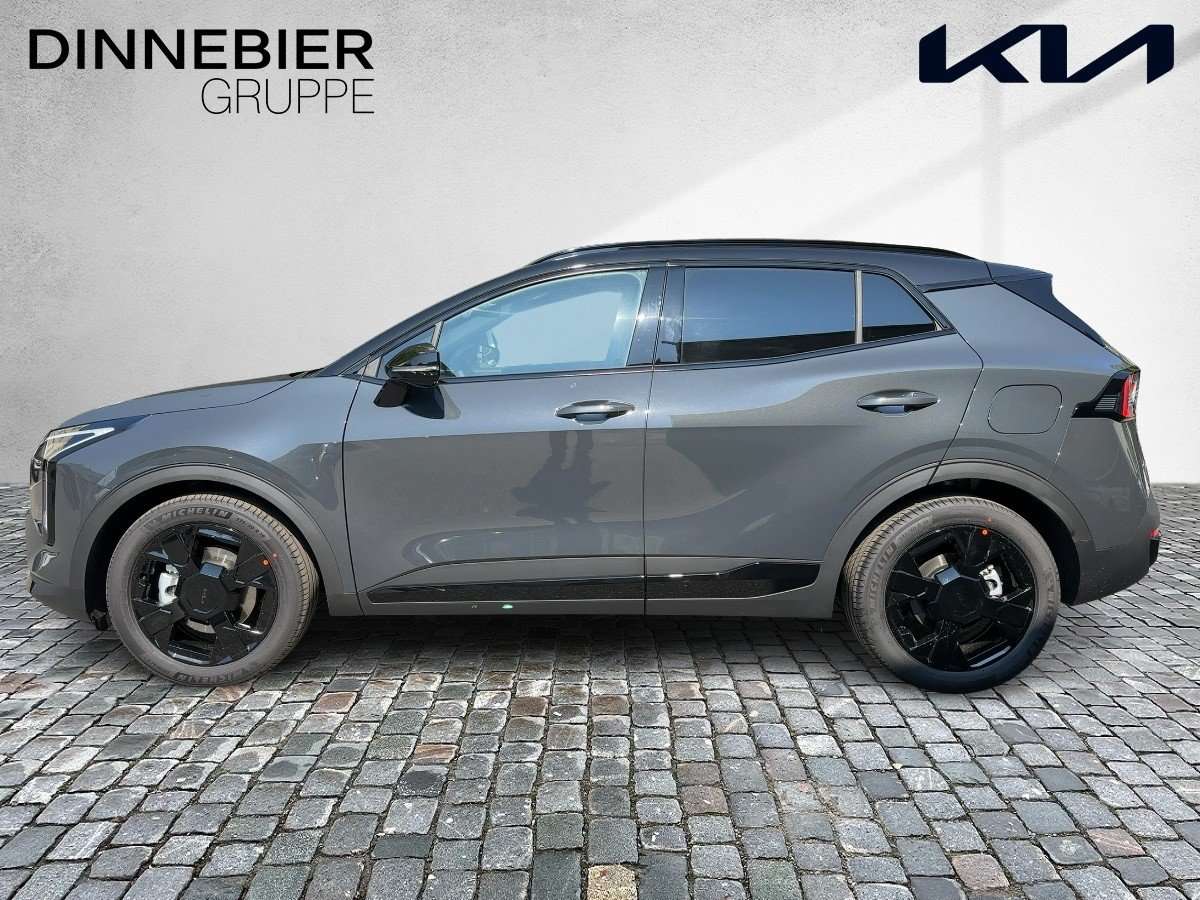 Fahrzeugbild eines Kia Sportage