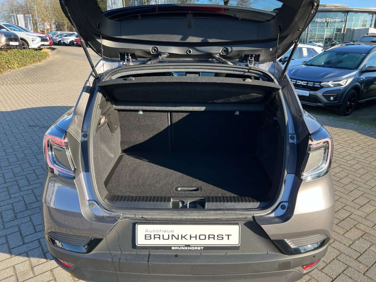 Fahrzeugbild eines Renault Captur