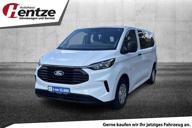 Fahrzeugbild eines Ford Transit Custom