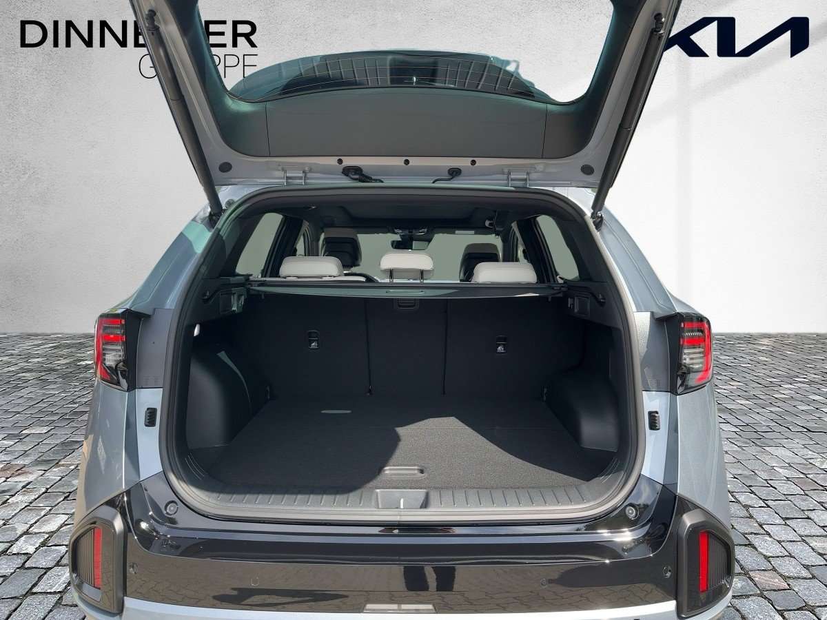 Fahrzeugbild eines Kia Sportage