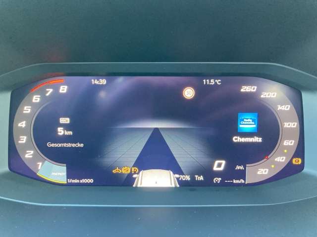 Fahrzeugbild eines SEAT Leon