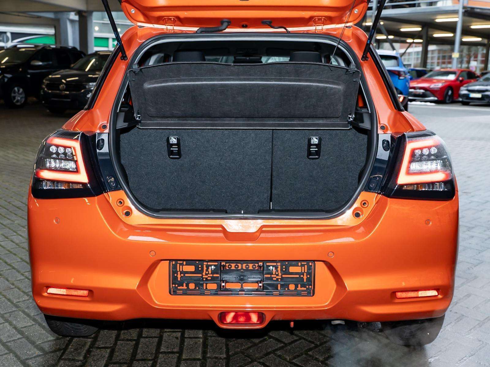 Fahrzeugbild eines Suzuki Swift