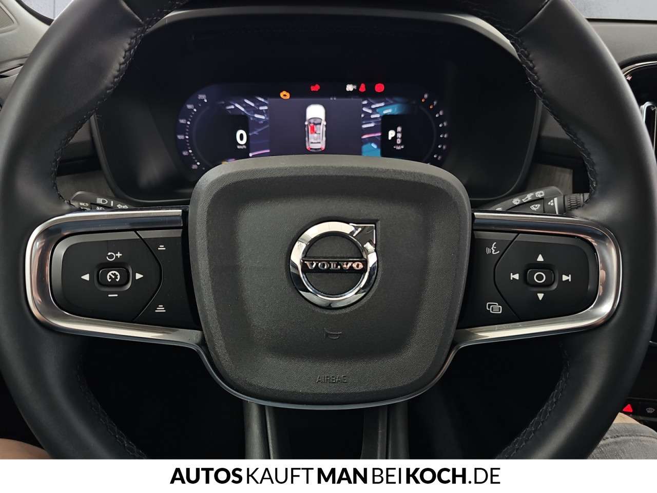 Fahrzeugbild eines Volvo XC40