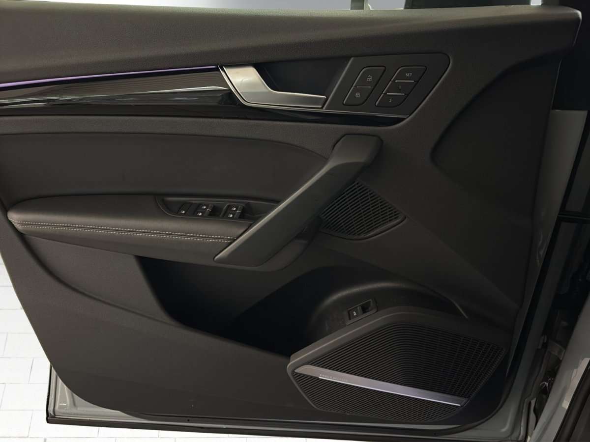 Fahrzeugbild eines Audi SQ5