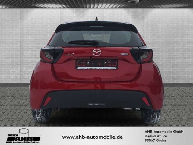 Fahrzeugbild eines Mazda Mazda2