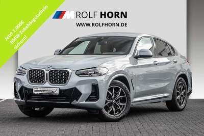 Bild BMW X4
