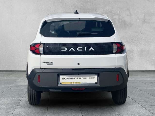 Fahrzeugbild eines Dacia Spring