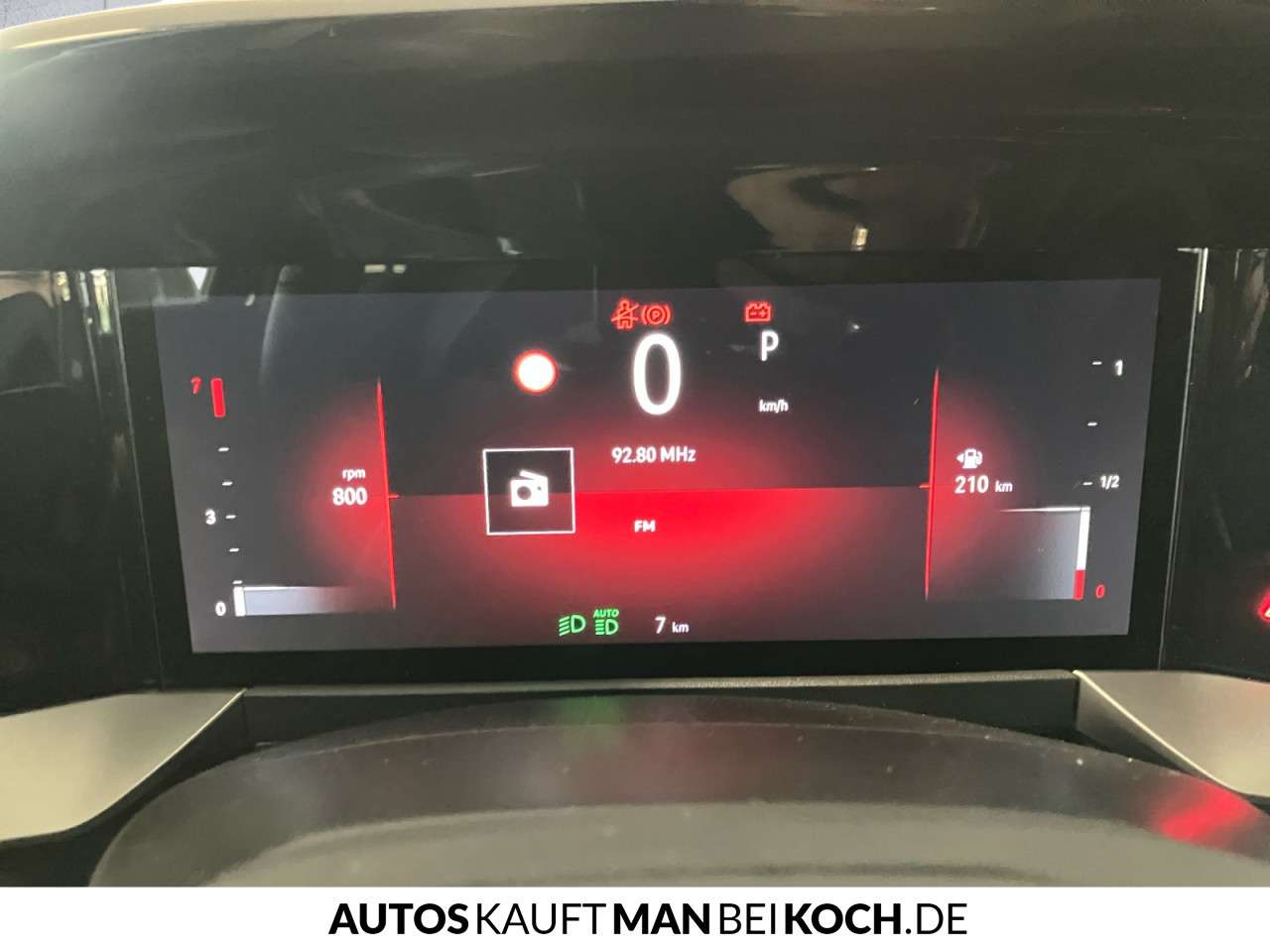 Fahrzeugbild eines Opel Mokka