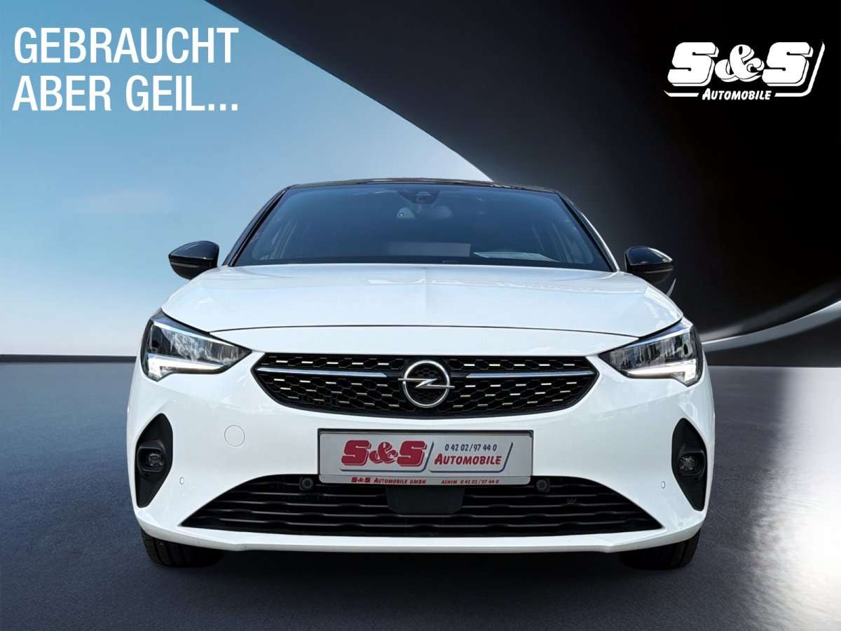 Fahrzeugbild eines Opel Corsa