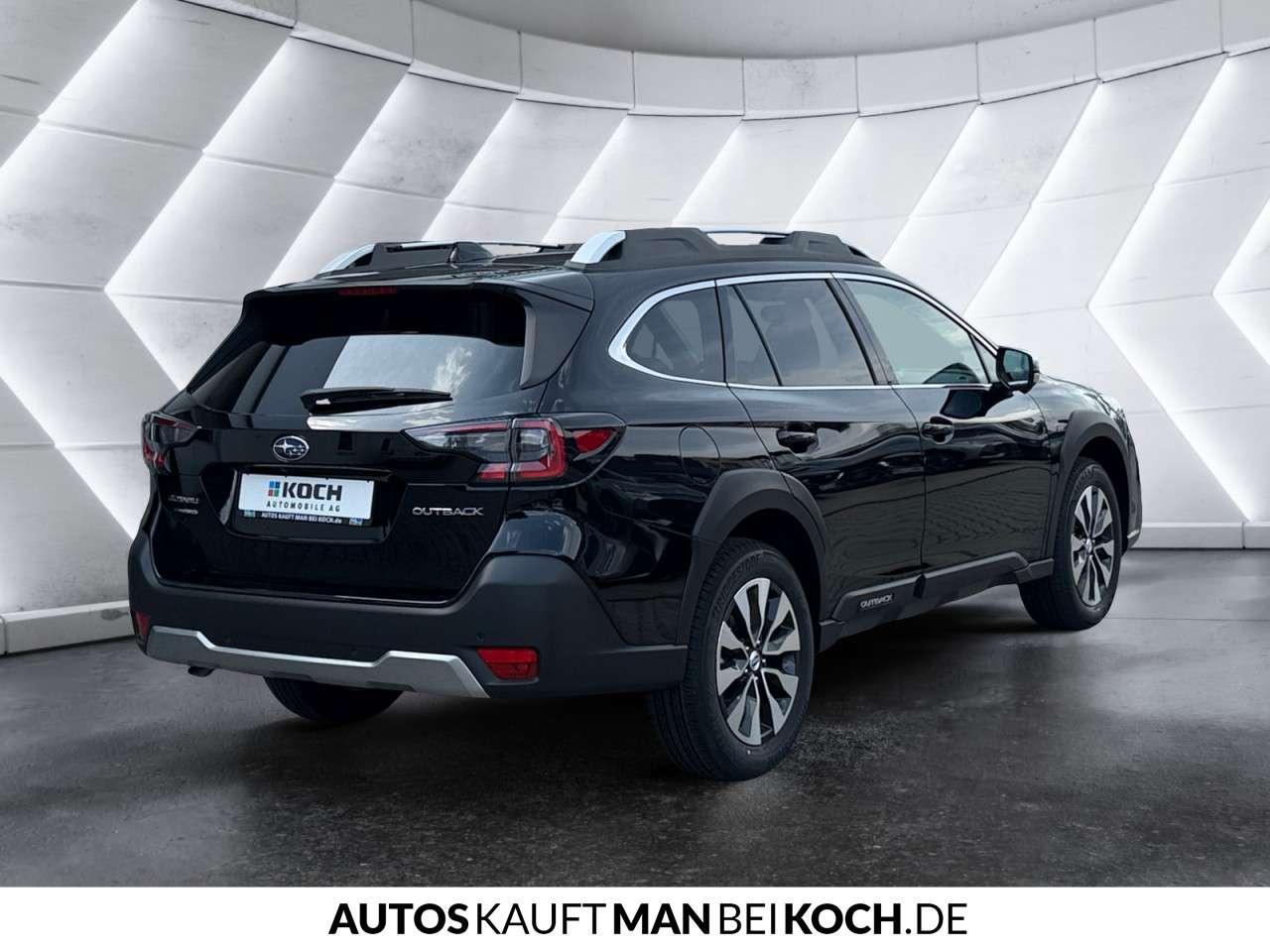 Fahrzeugbild eines Subaru Outback