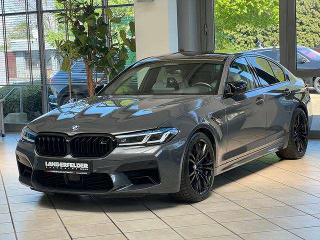 Fahrzeugbild eines BMW 5er-Reihe