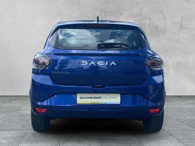 Fahrzeugbild eines Dacia Sandero