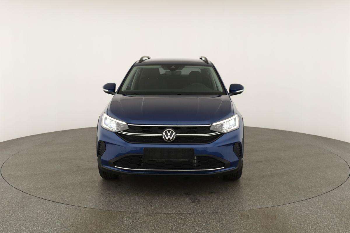 Fahrzeugbild eines Volkswagen Taigo