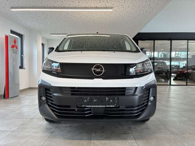 Fahrzeugbild eines Opel Vivaro