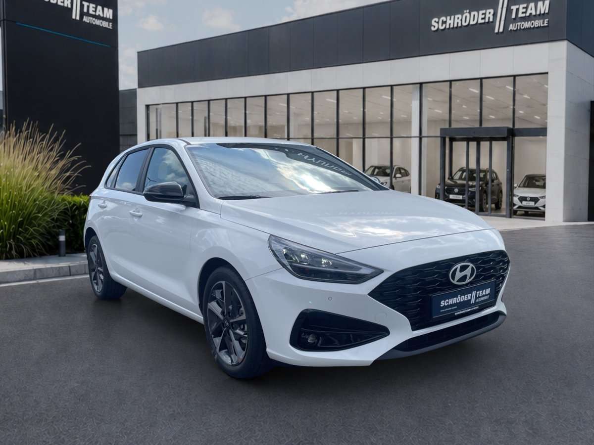 Fahrzeugbild eines Hyundai i30