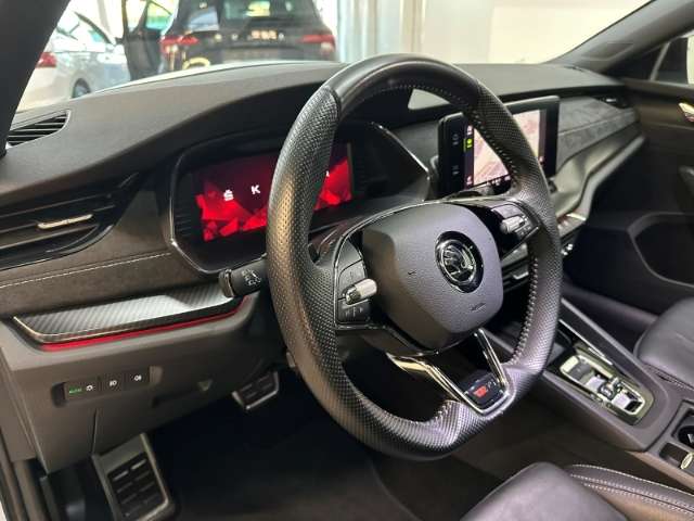 Fahrzeugbild eines Skoda Octavia