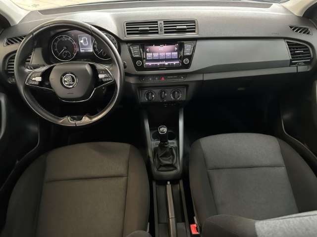 Fahrzeugbild eines Skoda Fabia