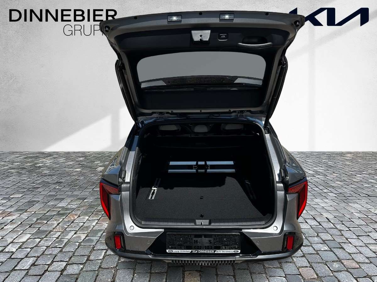 Fahrzeugbild eines Kia K4