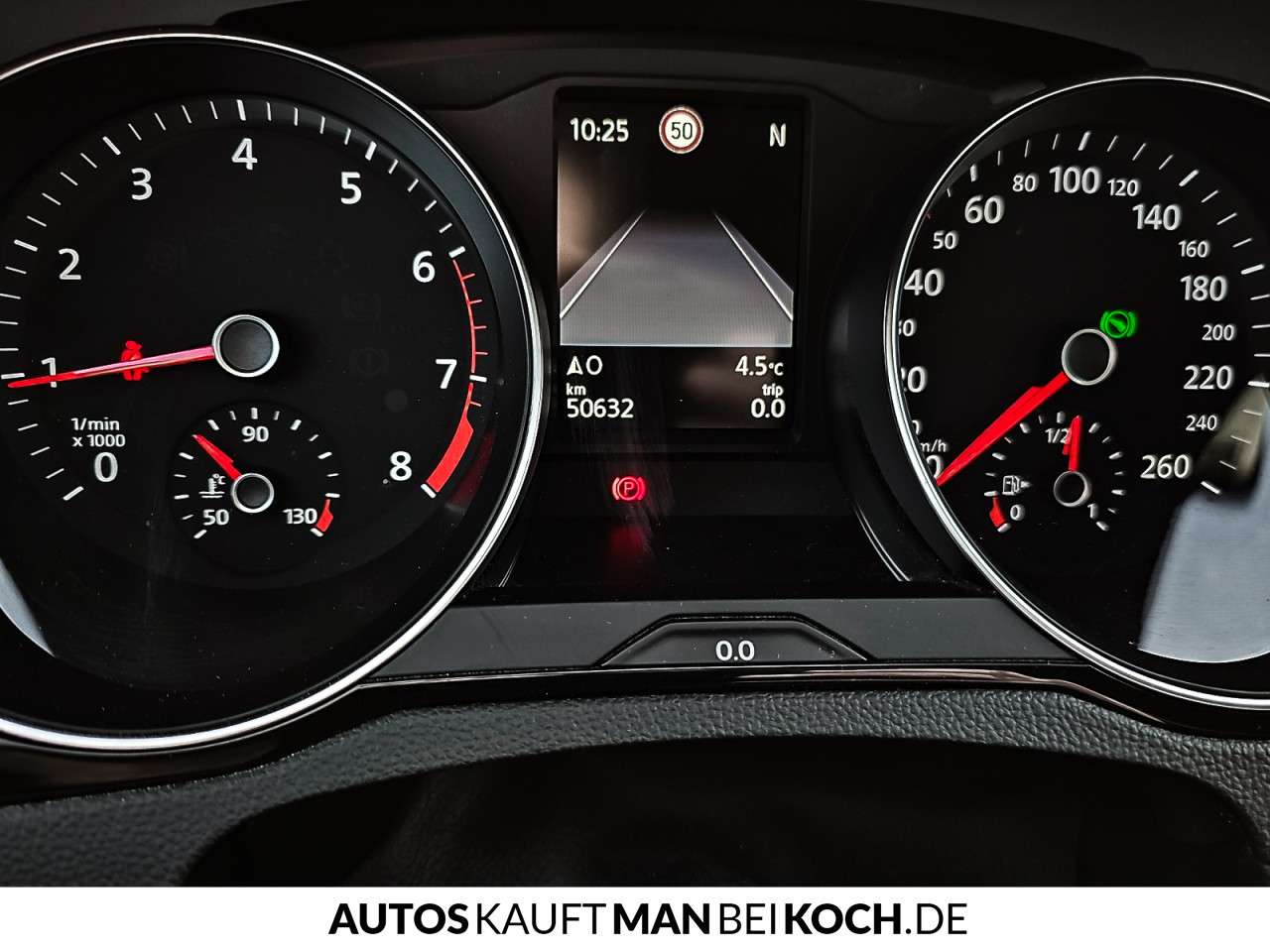 Fahrzeugbild eines Volkswagen Passat