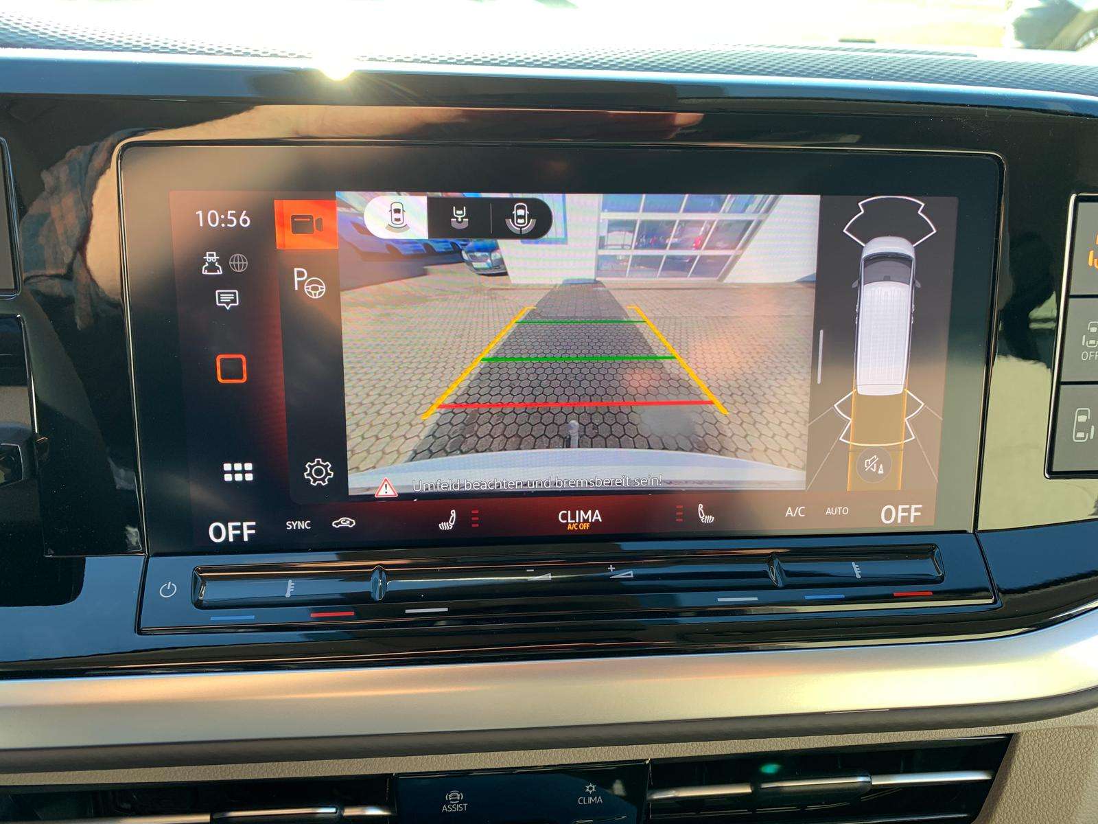 Fahrzeugbild eines Volkswagen Multivan