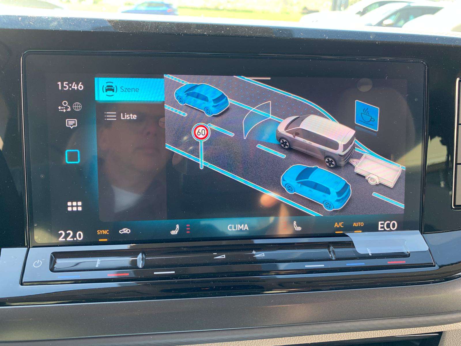 Fahrzeugbild eines Volkswagen Multivan