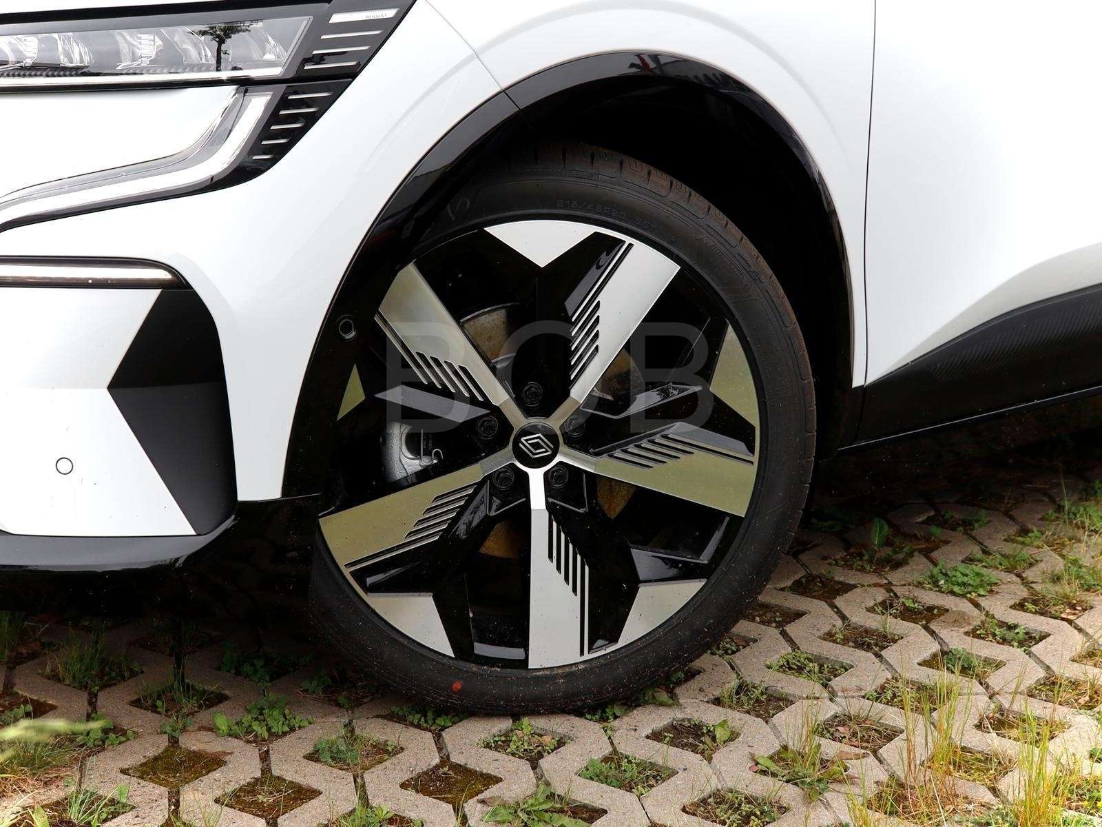 Fahrzeugbild eines Renault Megane E-TECH