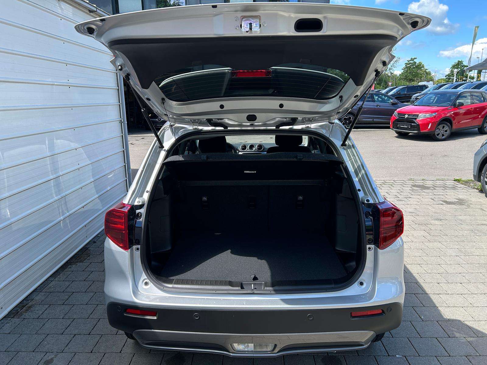 Fahrzeugbild eines Suzuki Vitara