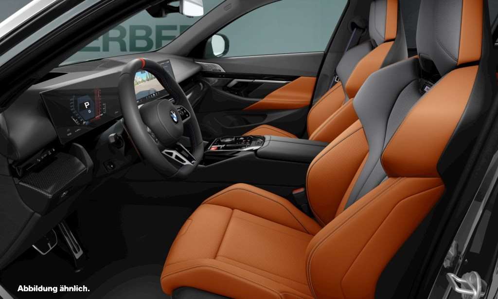 Fahrzeugbild eines BMW 5er-Reihe