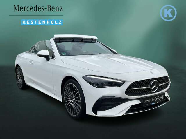 Fahrzeugbild eines Mercedes-Benz CLE