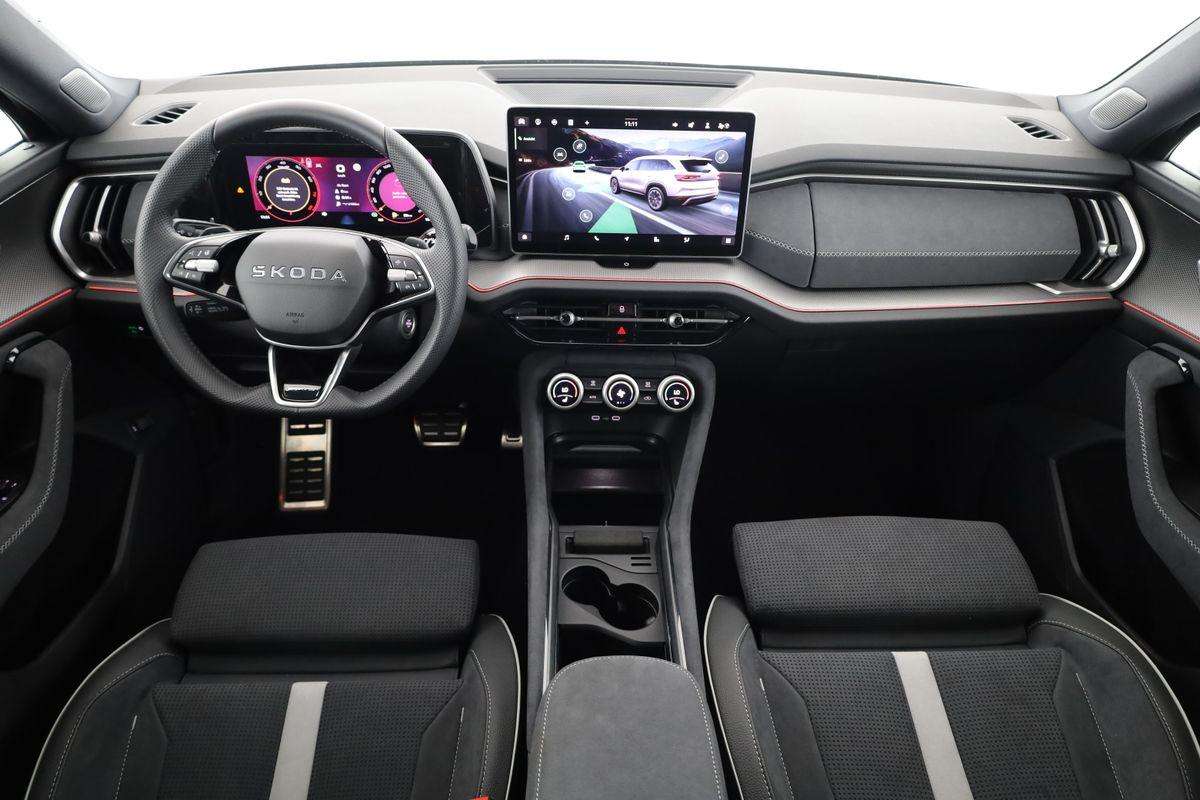 Fahrzeugbild eines Skoda Kodiaq