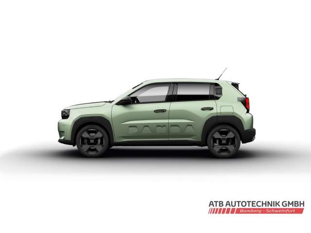 Fahrzeugbild eines Fiat Grande Panda