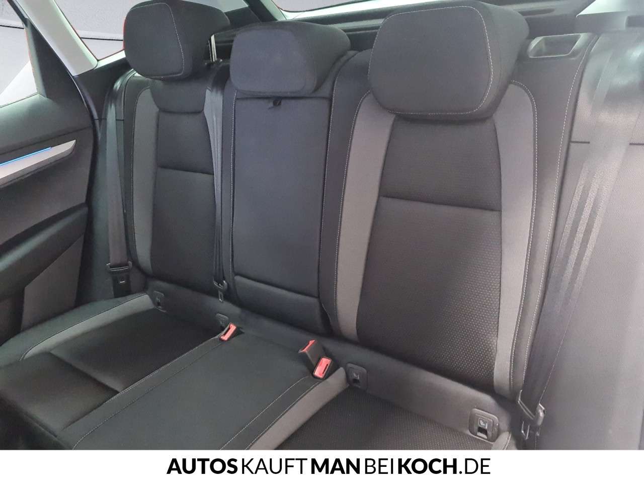 Fahrzeugbild eines Skoda Karoq