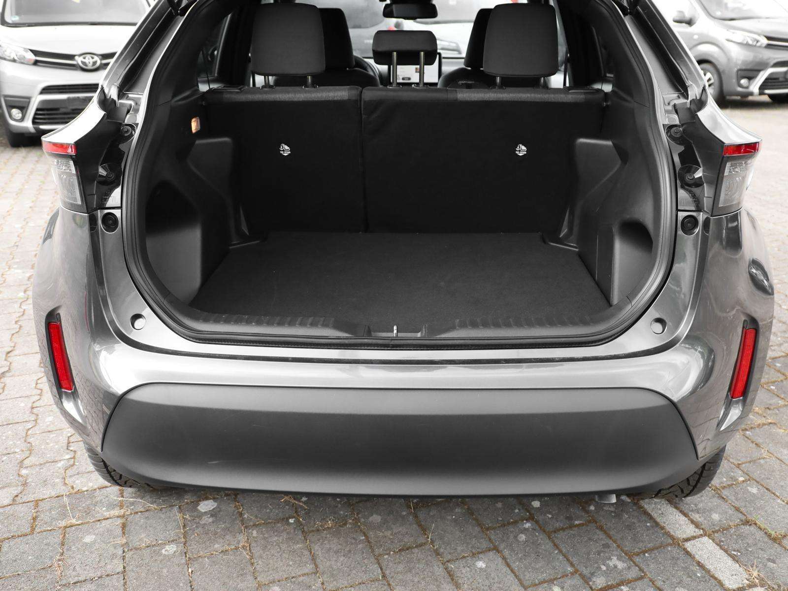 Fahrzeugbild eines Toyota Yaris Cross