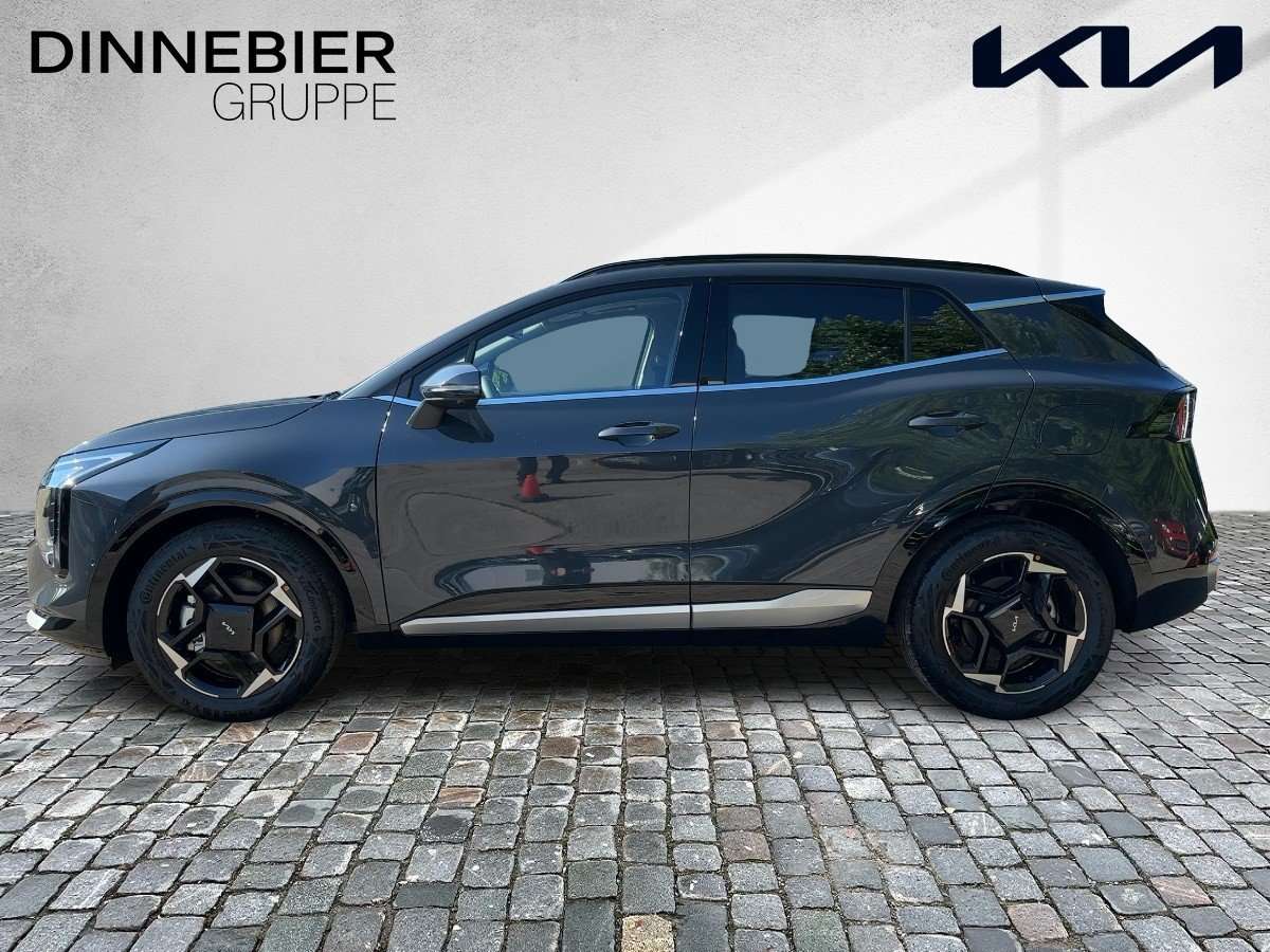 Fahrzeugbild eines Kia Sportage