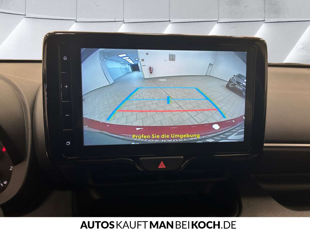 Fahrzeugbild eines Mazda Mazda2