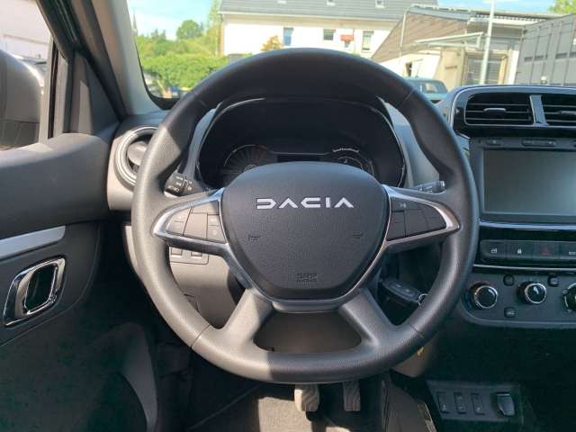 Fahrzeugbild eines Dacia Spring