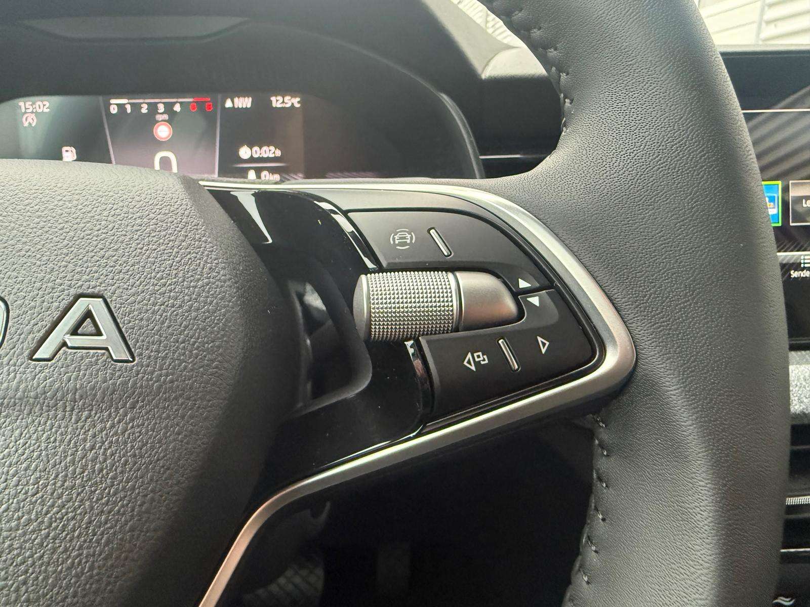 Fahrzeugbild eines Skoda Kamiq