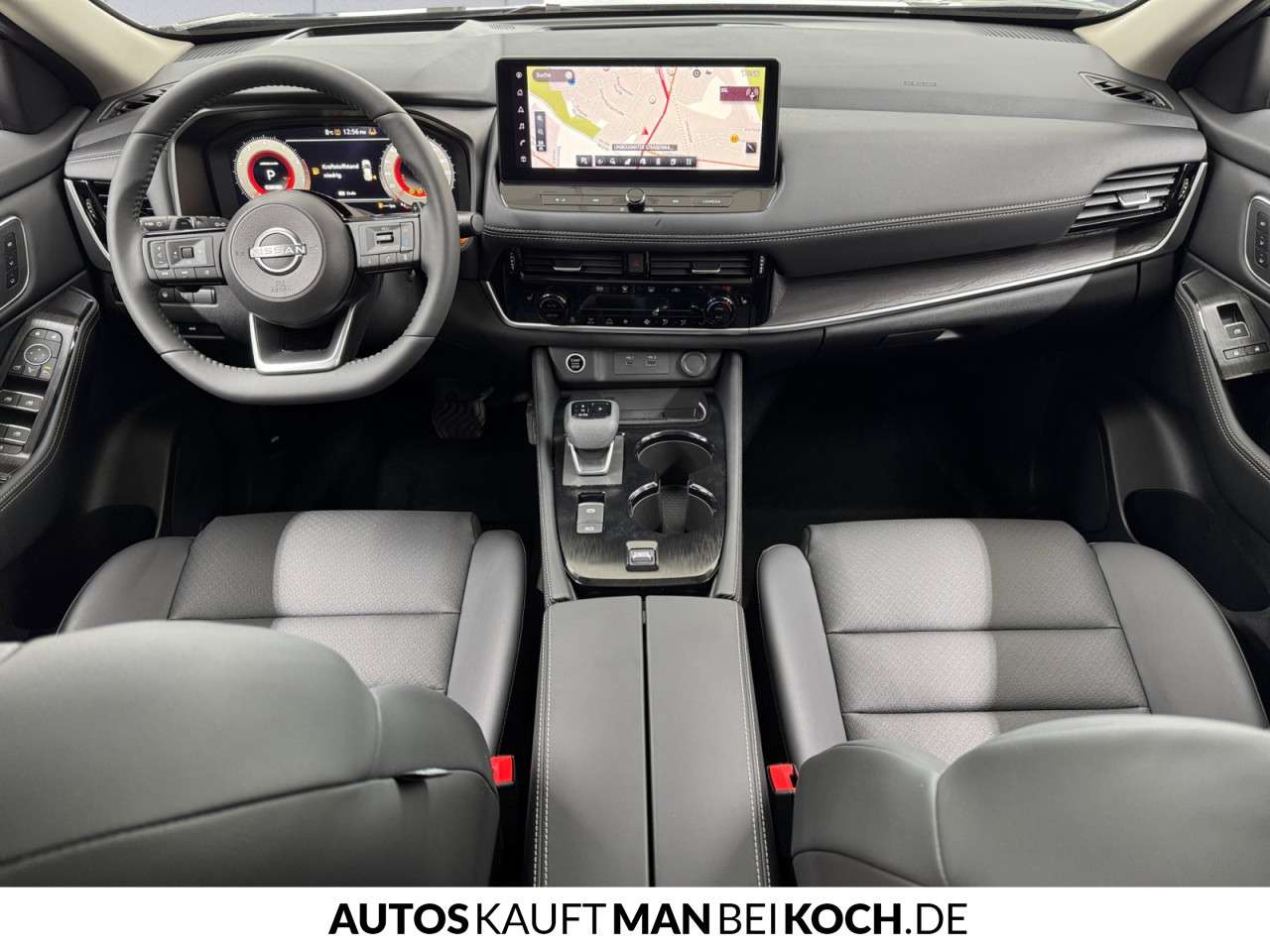 Fahrzeugbild eines Nissan X-TRAIL